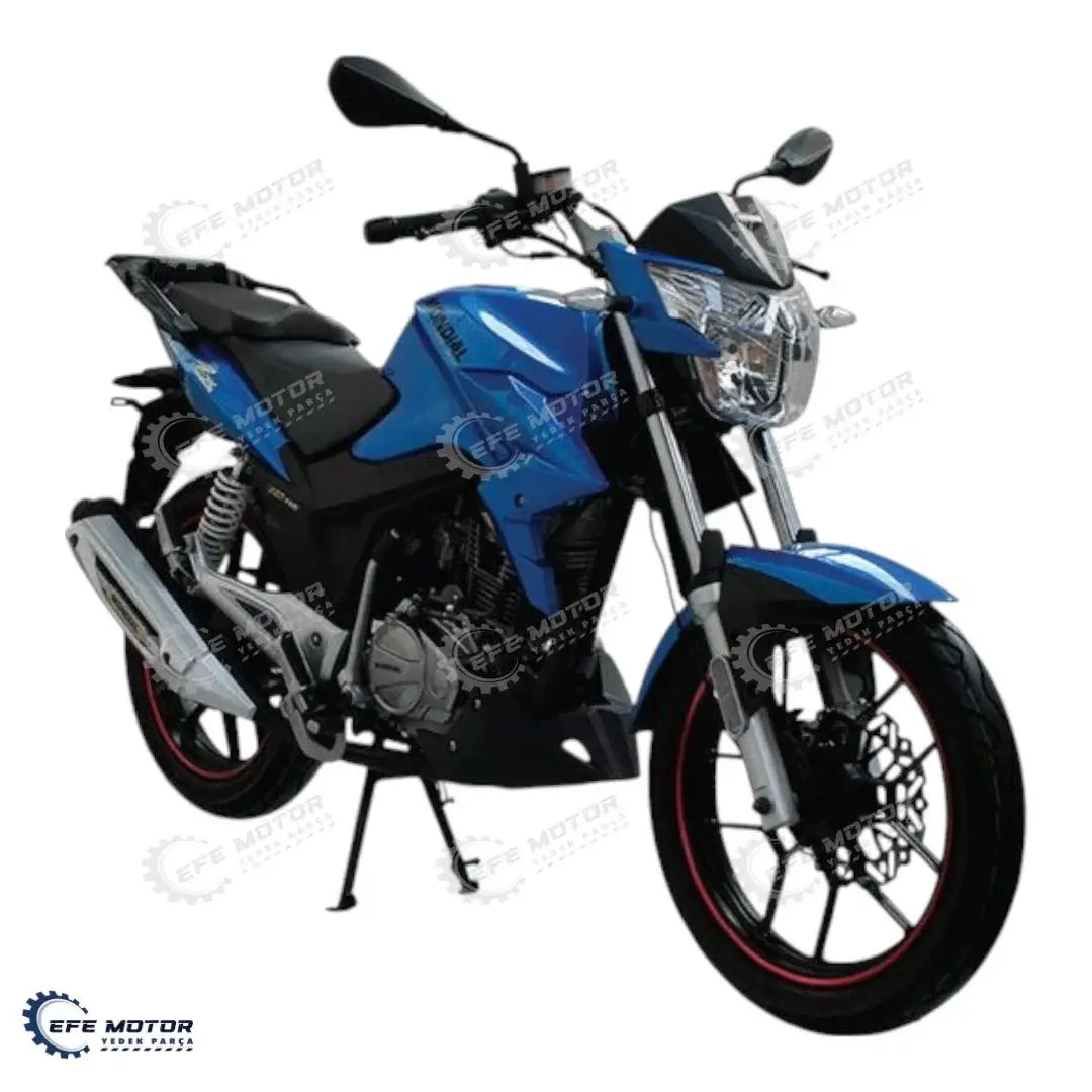 Orijinal Mondial Z-One Yedek Parça | 150cc & 180cc