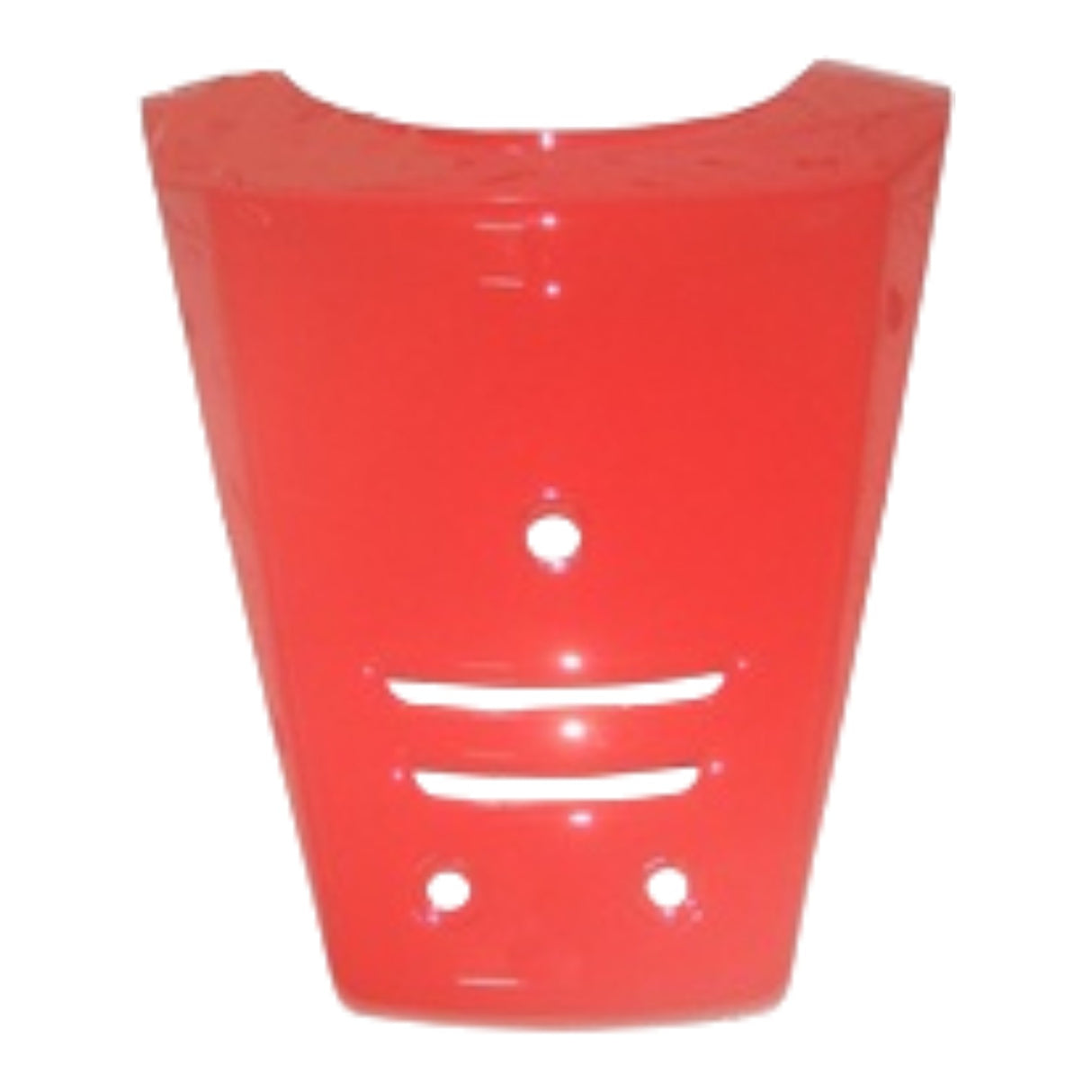 Mondial KH 100 Ön Panel Alt Kısım (Kırmızı)