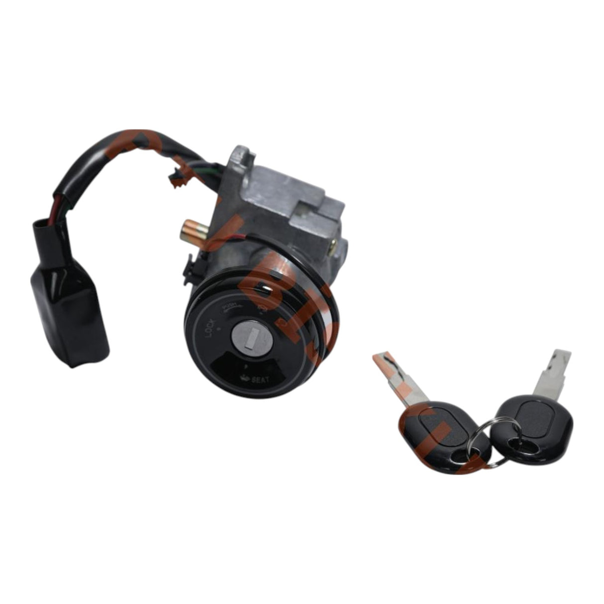 Mondial Turismo 50 Kontak Seti