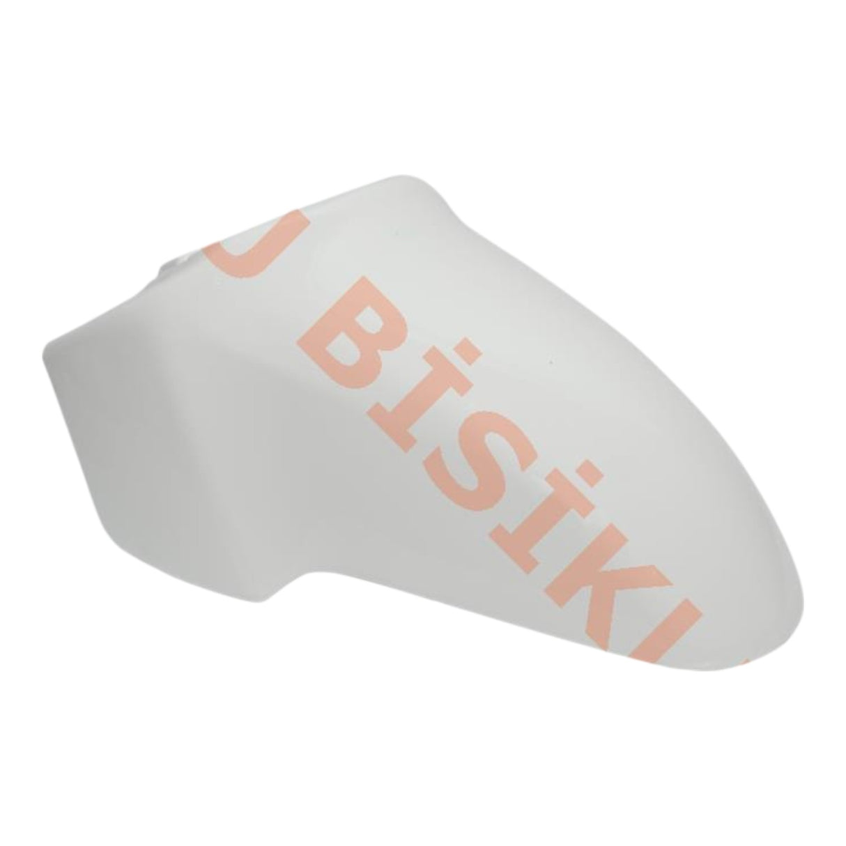 TVS Jupiter 125 Ön Çamurluk (Beyaz)