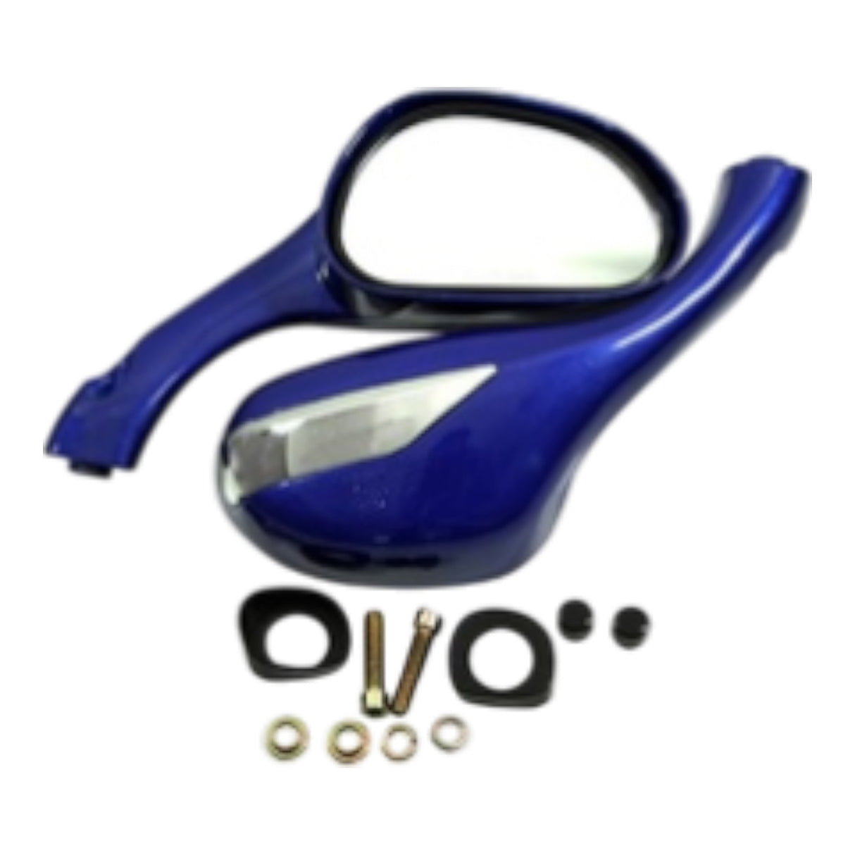 Mondial HS 150cc Scooter Ayna Takımı (Mavi)