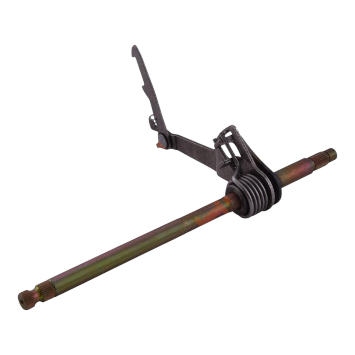 CUB Serisi Vites Mili