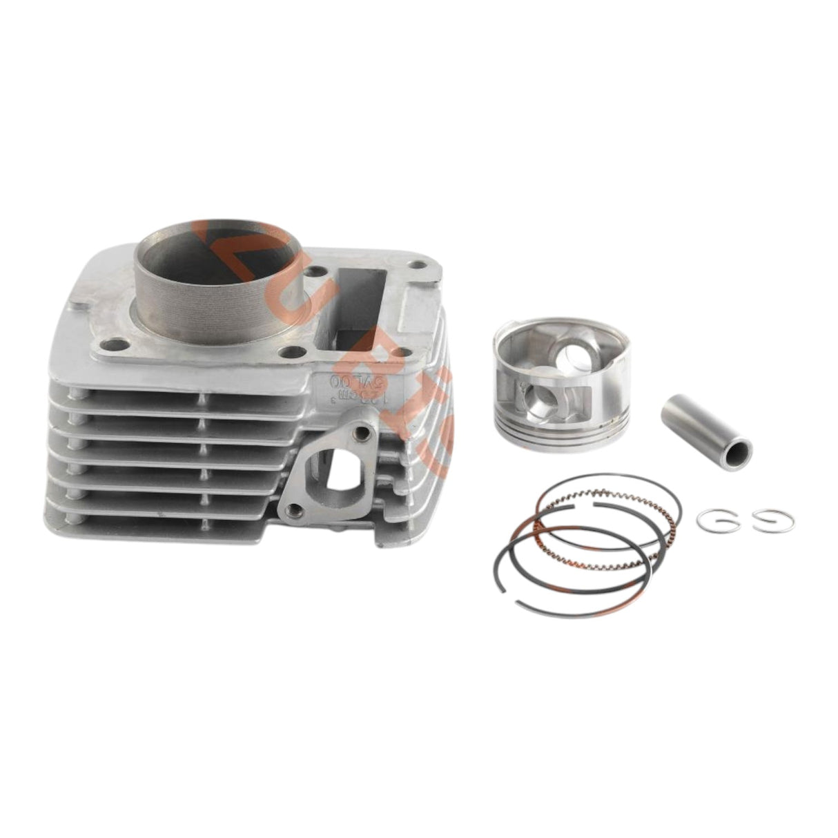 Yamaha YBR 150cc Silindir Komple