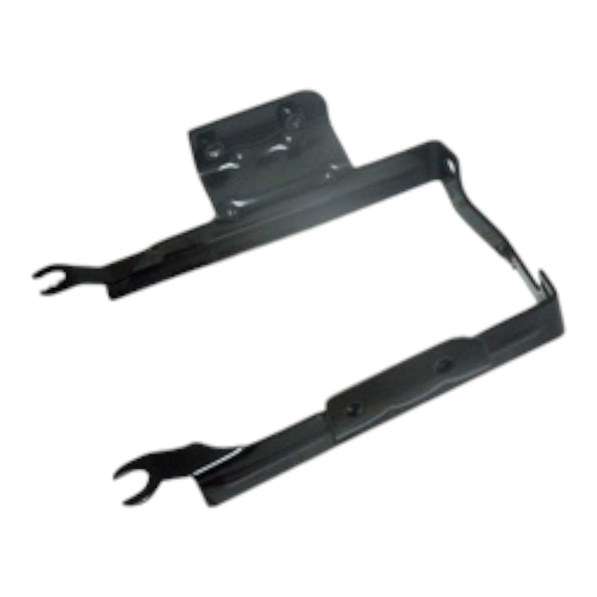 Mondial MH Drift 125 Far Bağlantı Braketi (Siyah)