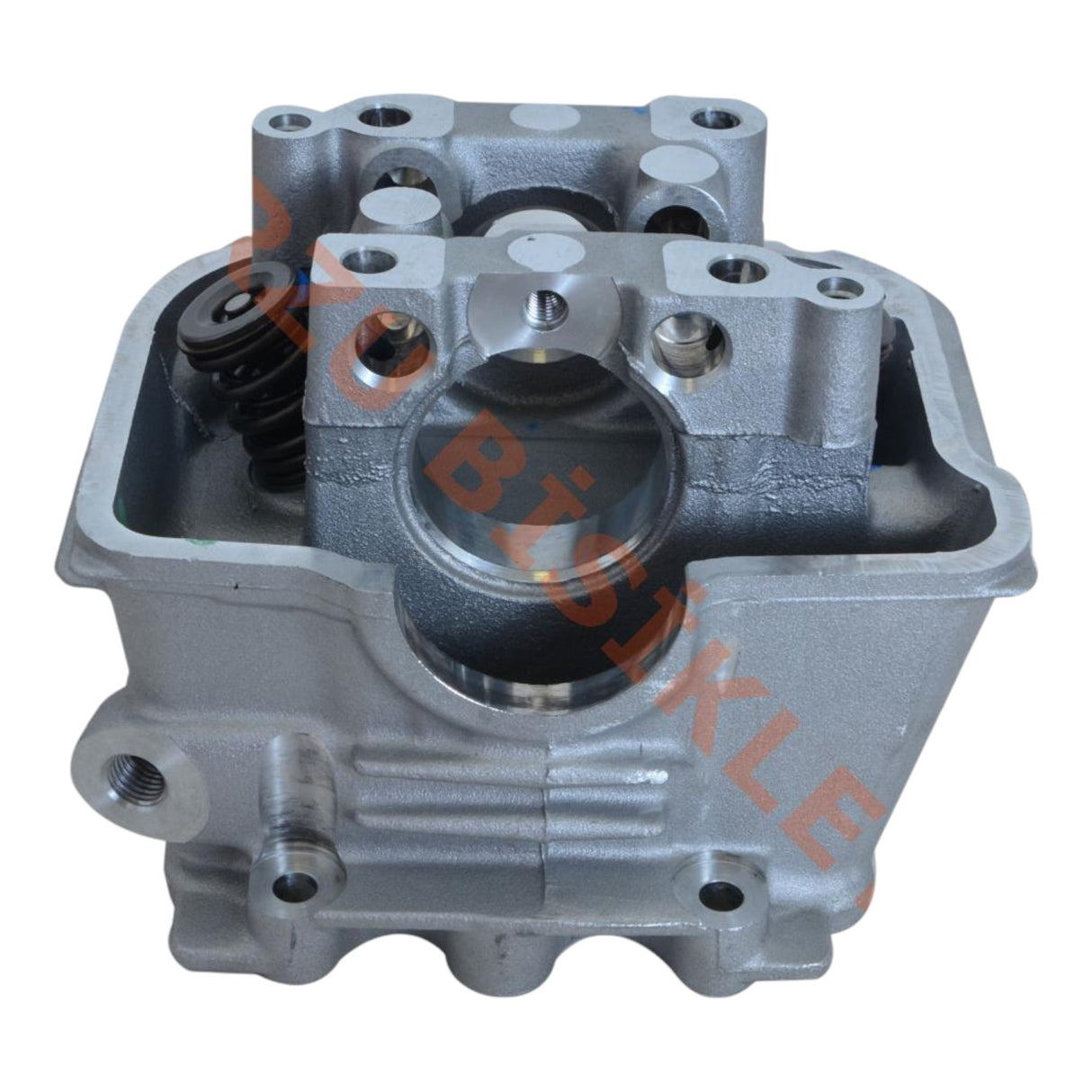 Honda Activa S Silindir Üst Kapak Komple