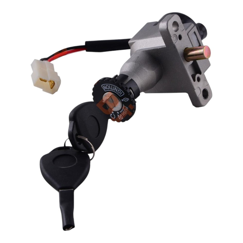 Kontak Seti (12 Jant) (3 Tekerlekli Kasalı) (YUKİ - NEON - KRAL - BETA) E-Bike