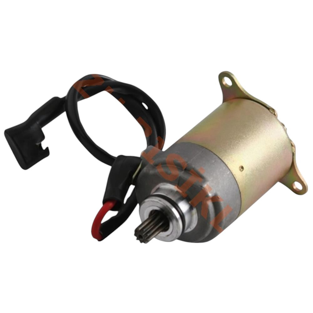 Scooter Marş Motoru (125cc &150cc) Kablolu - Linhai 200