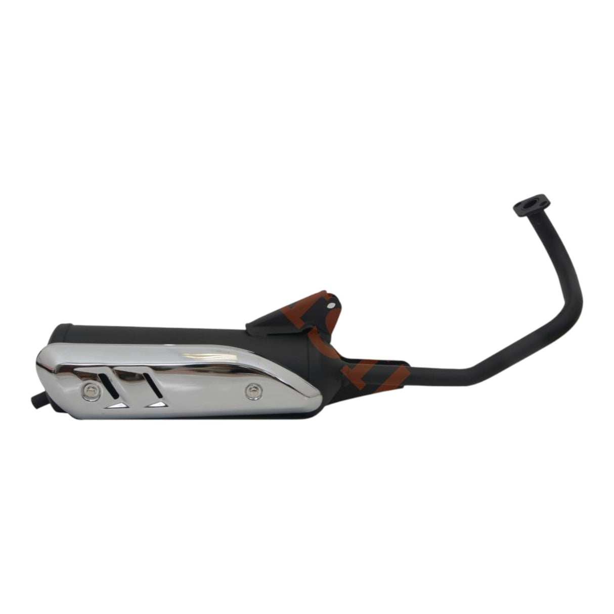 Kuba Fighter 50 Egzoz