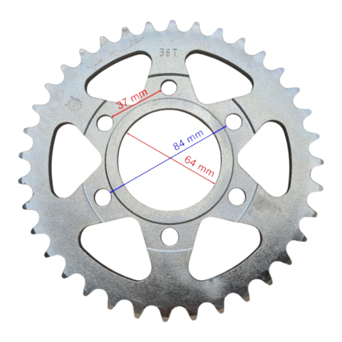 RKS R 250 Arka Dişli (36T) (İthal)
