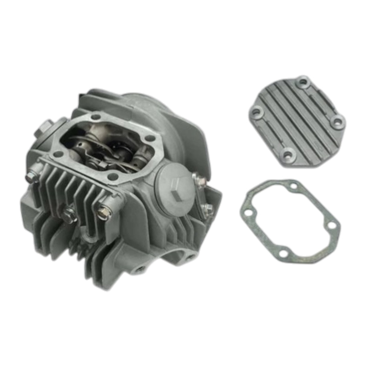 CUB 100cc Silindir Üst Kapağı (DQ Subaplı) (İthal)