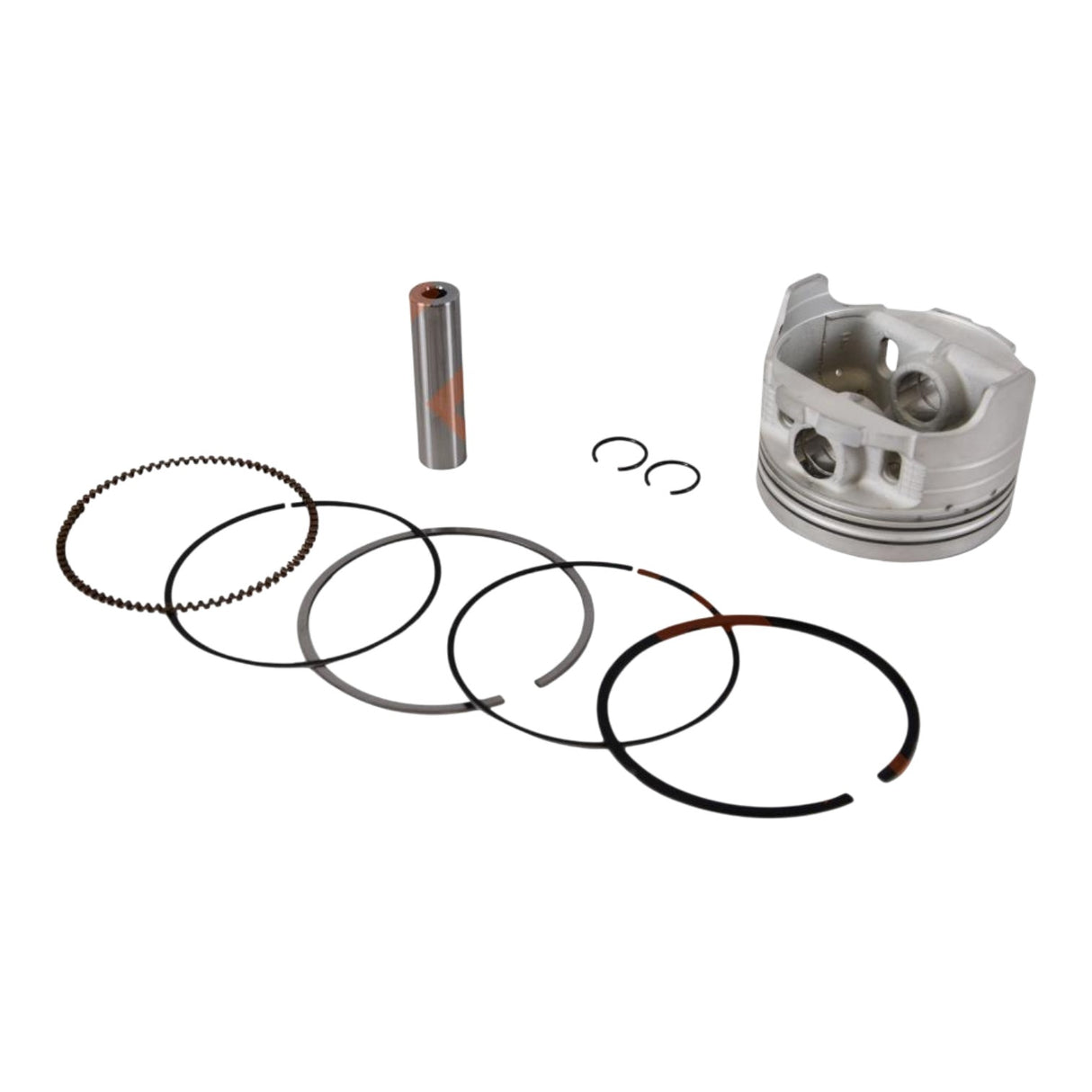 Kuba CG Piston - Segman Takımı (65,50 mm) 13 Pernolu
