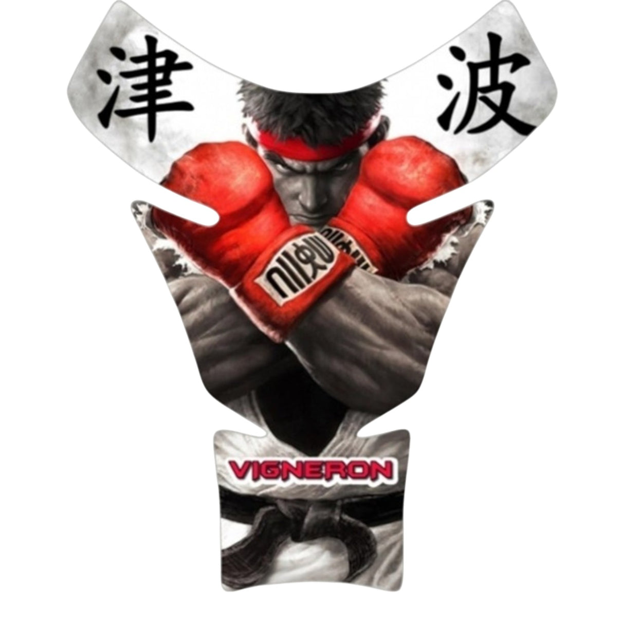 Tank Pad 0768