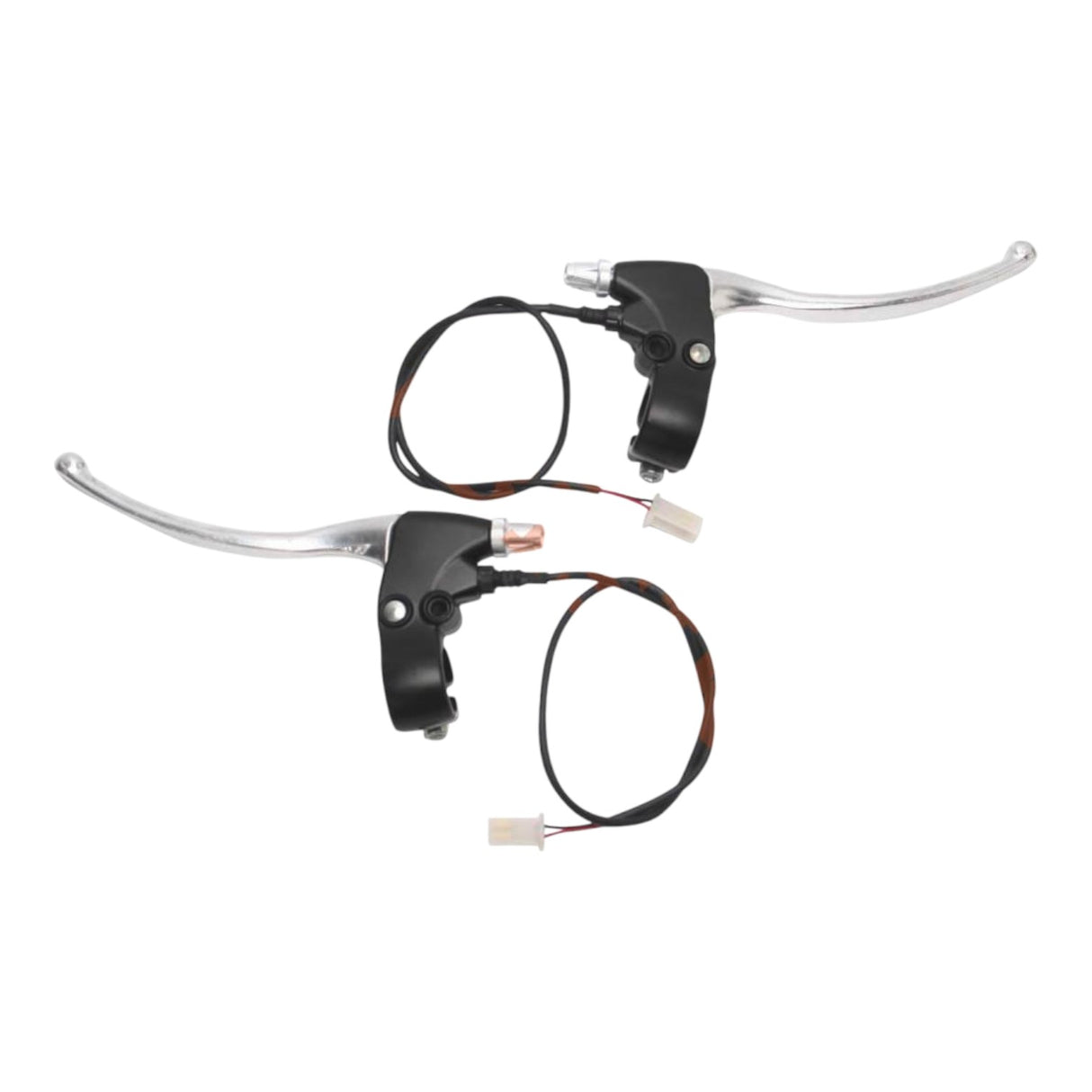 E-Bike Alüminyum Fren Kolu Seti (Stmax - Ekobis - Muhtelif)