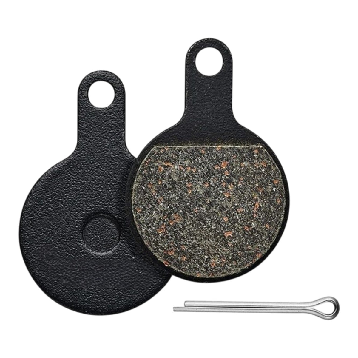 Bisiklet Disk Fren Balatası (Yarı Metal) (BP1023) (Kutulu)