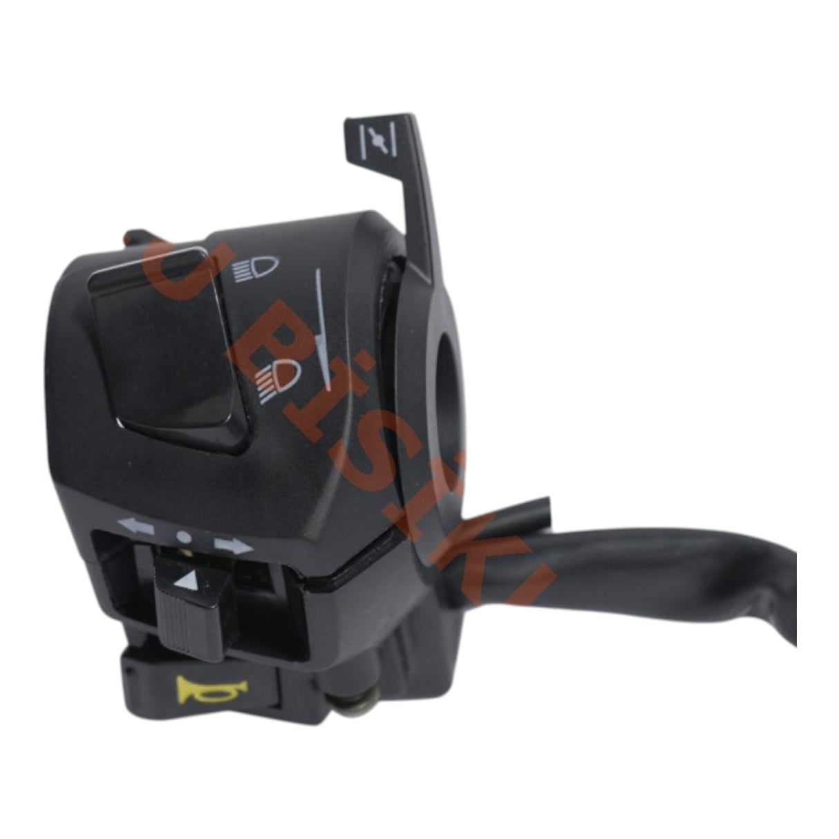 Kuba TK 03 Sol Kumanda