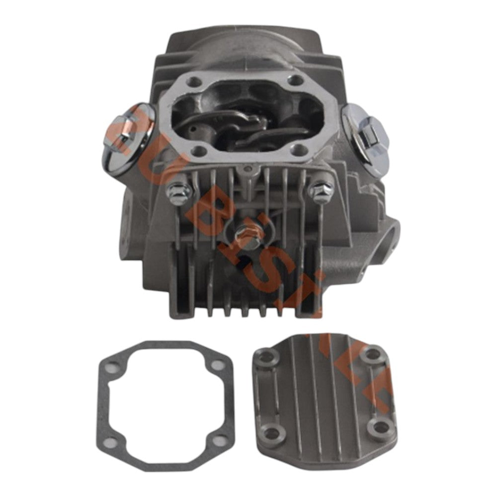 Mondial SFC Silindir Üst Kapak Komple (CUB 100cc Uyumlu) (DQ Subap) (Eksantrik Dahil)