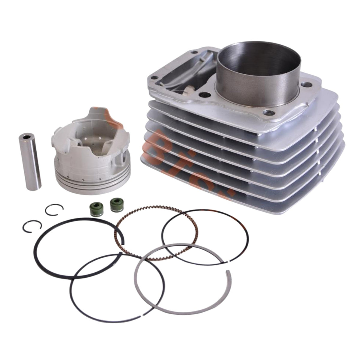 CG Serisi Silindir Komple 13 Perno (65,50 mm) (Yükseklik : 69 mm)