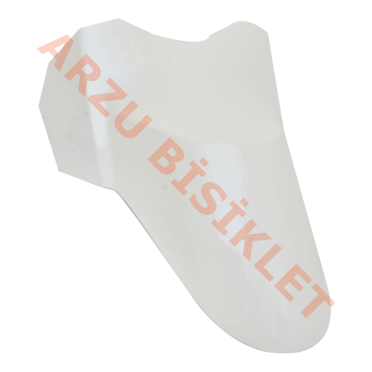 Honda PCX Ön Çamurluk (Beyaz) (2013-2017) (61100-K35-V00ZC) (Orijinal)