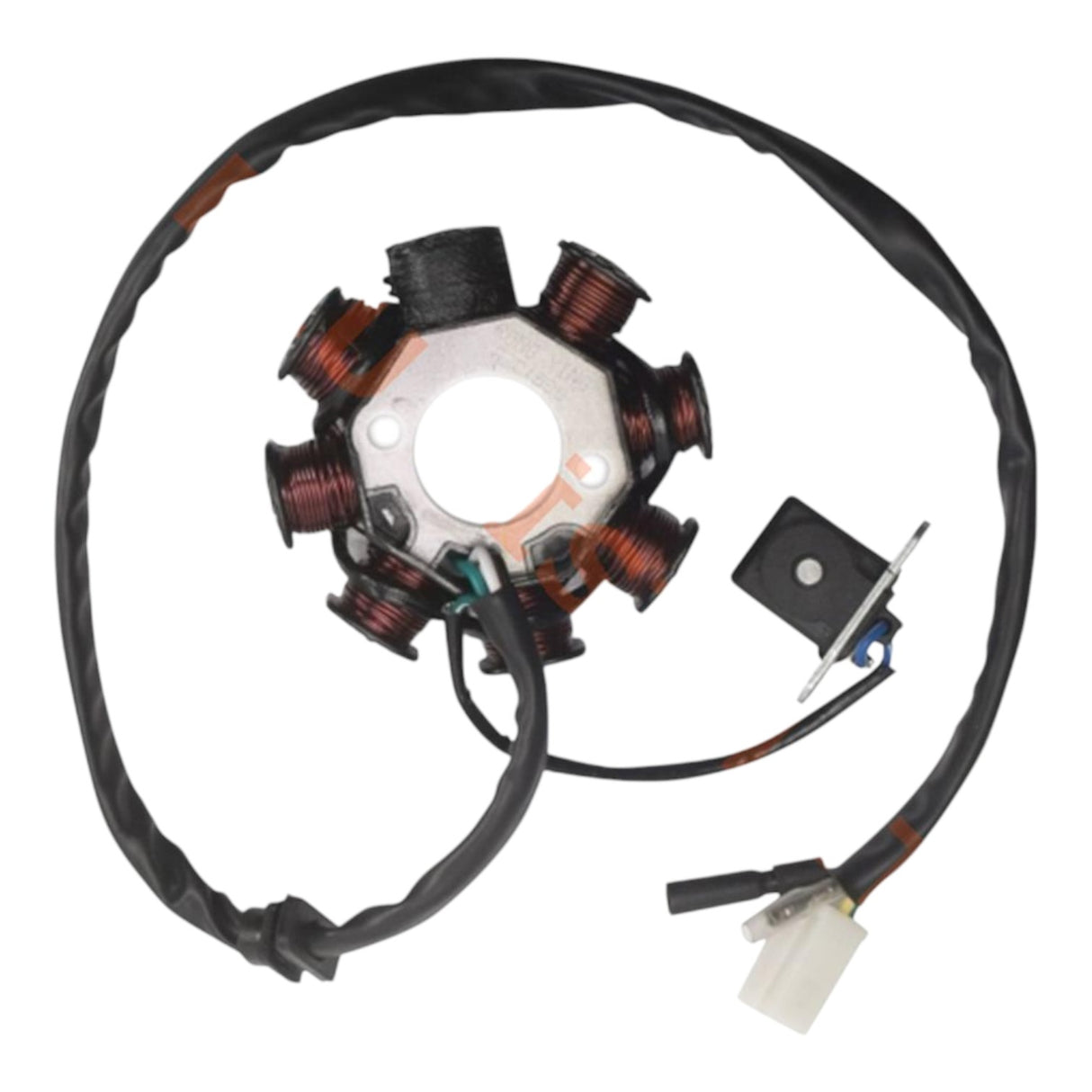 Arora Freedom 125 Scooter Statör 8'li (OEM)