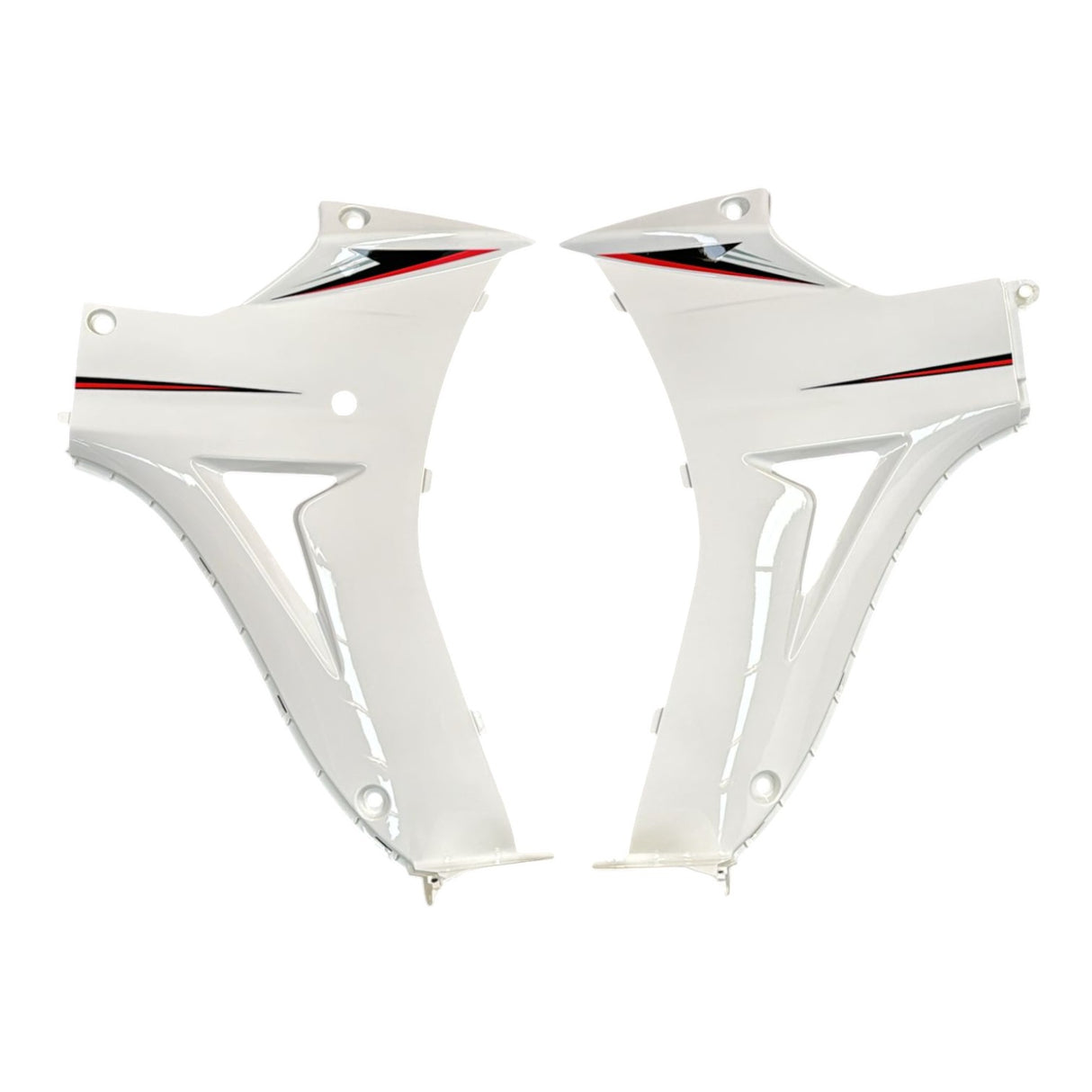 Kuba Ege Rüzgarlık İç Parça (Beyaz) (Sağ & Sol)