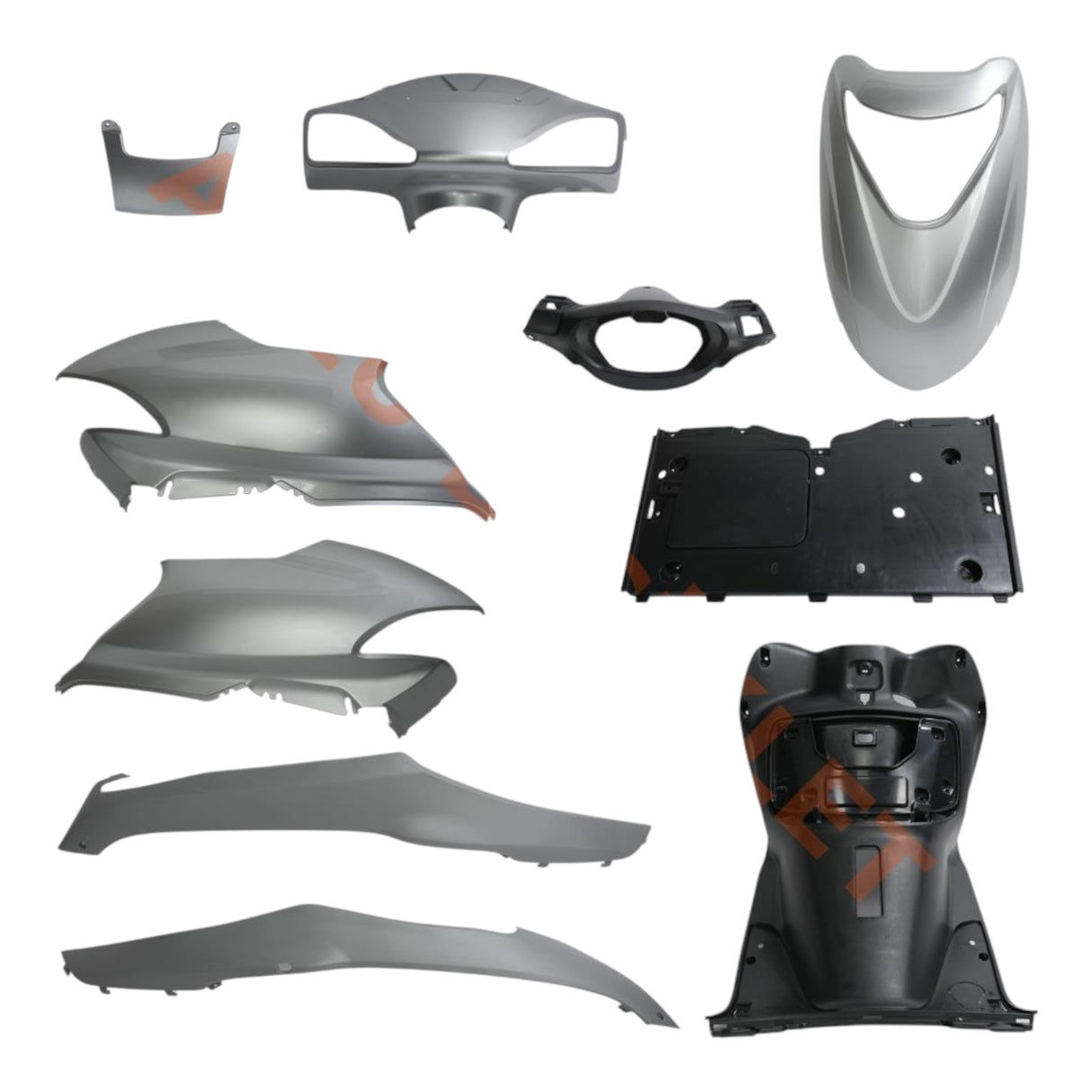 RKS Spontini Kaporta Seti (Gri)