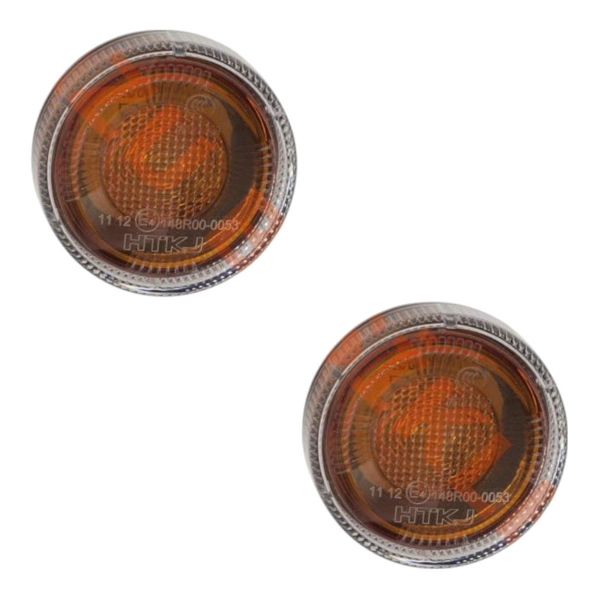 Mondial Turismo 50 Arka Sinyal (Takım) (E Belgeli)