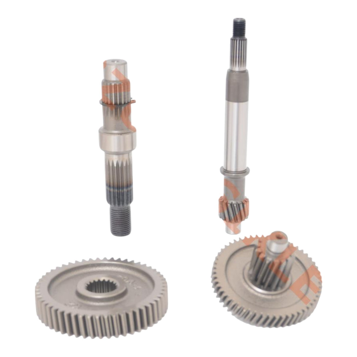 RKS Azure 50 Şanzıman Komple (50cc Scooter)