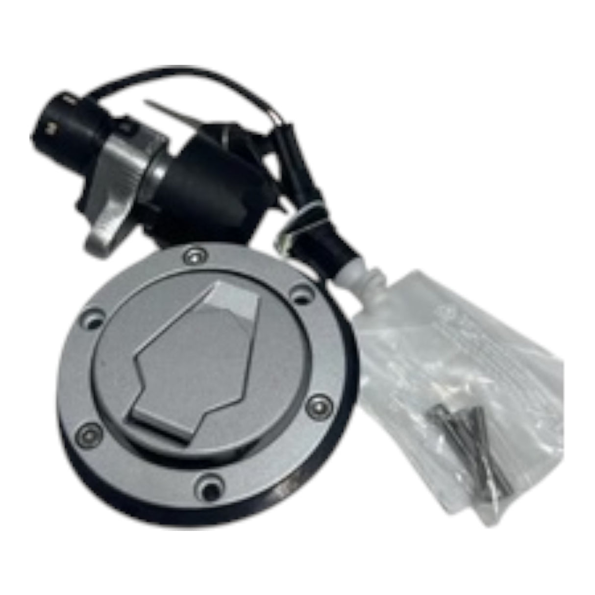 TVS Apache RTR 200 Kontak Kilit Seti (N9151910)