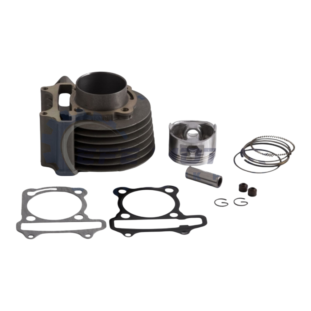 150cc Scooter Silindir Komple