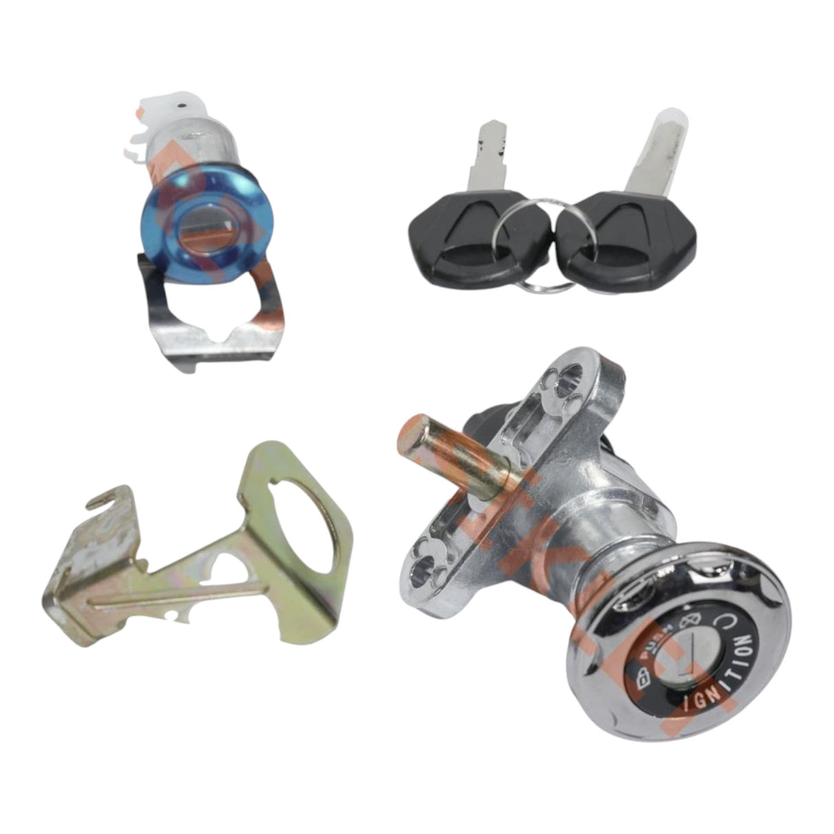 Mondial Wing Kontak Seti