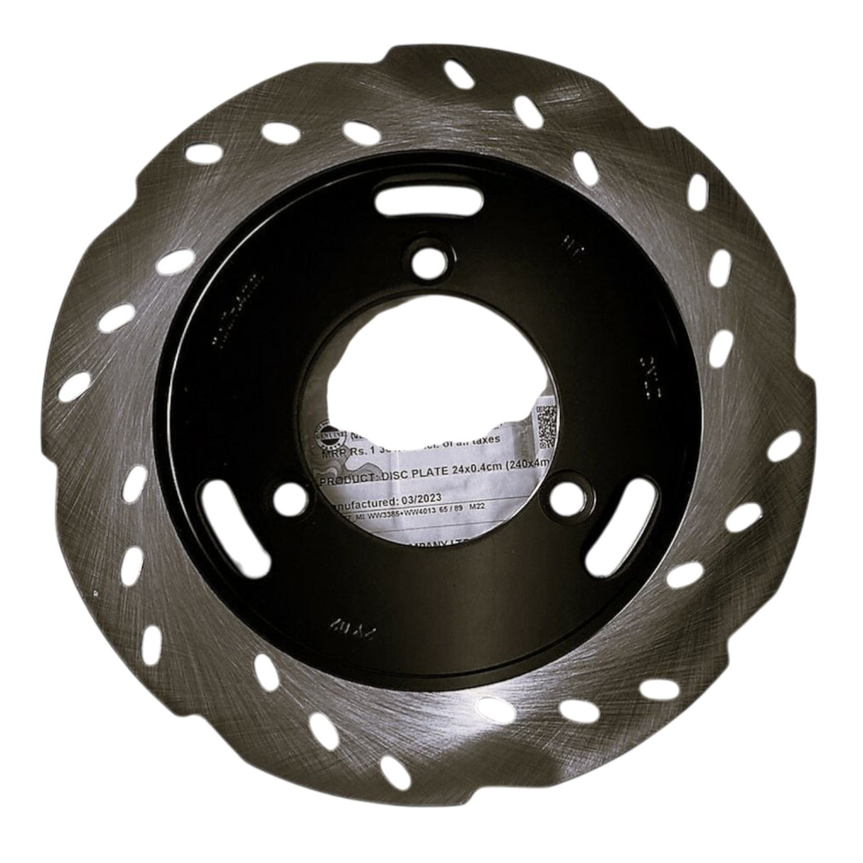 TVS Apache RTR 200 Arka Fren Disk Aynası (N9114050)