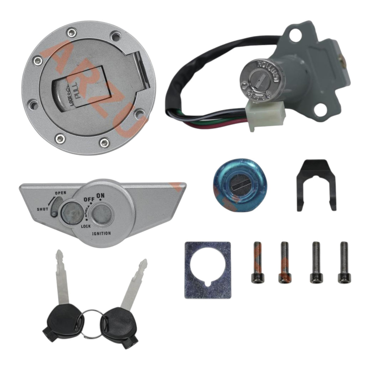 Kuba TK 03 Kontak Seti