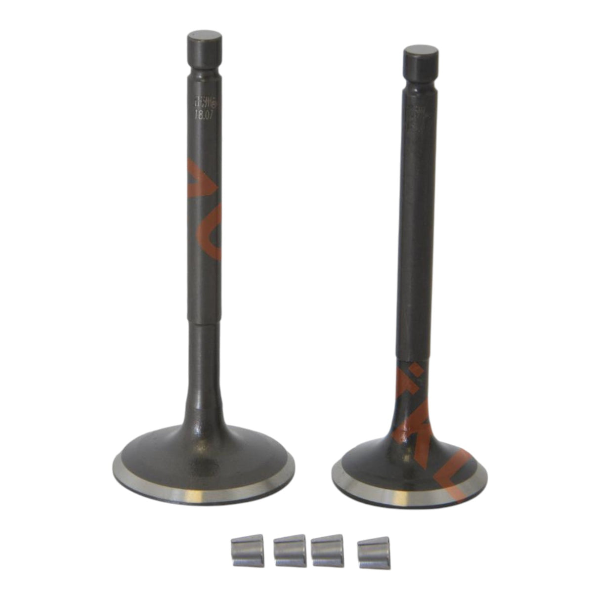 Yamaha YBR Subap Takımı (Tırnaklı) (VTC)