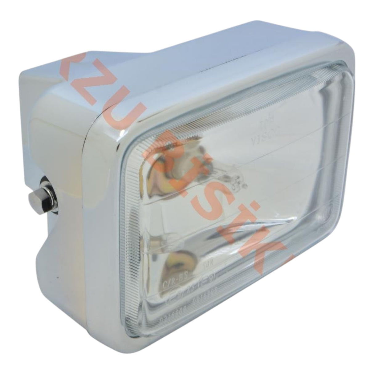 CG Serisi Ön Far Uzun Model (Nikelajlı) (Düz Cam) E Belgeli