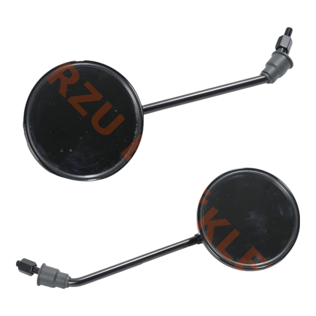 Mondial Wing 50 Ayna Takımı (Siyah)