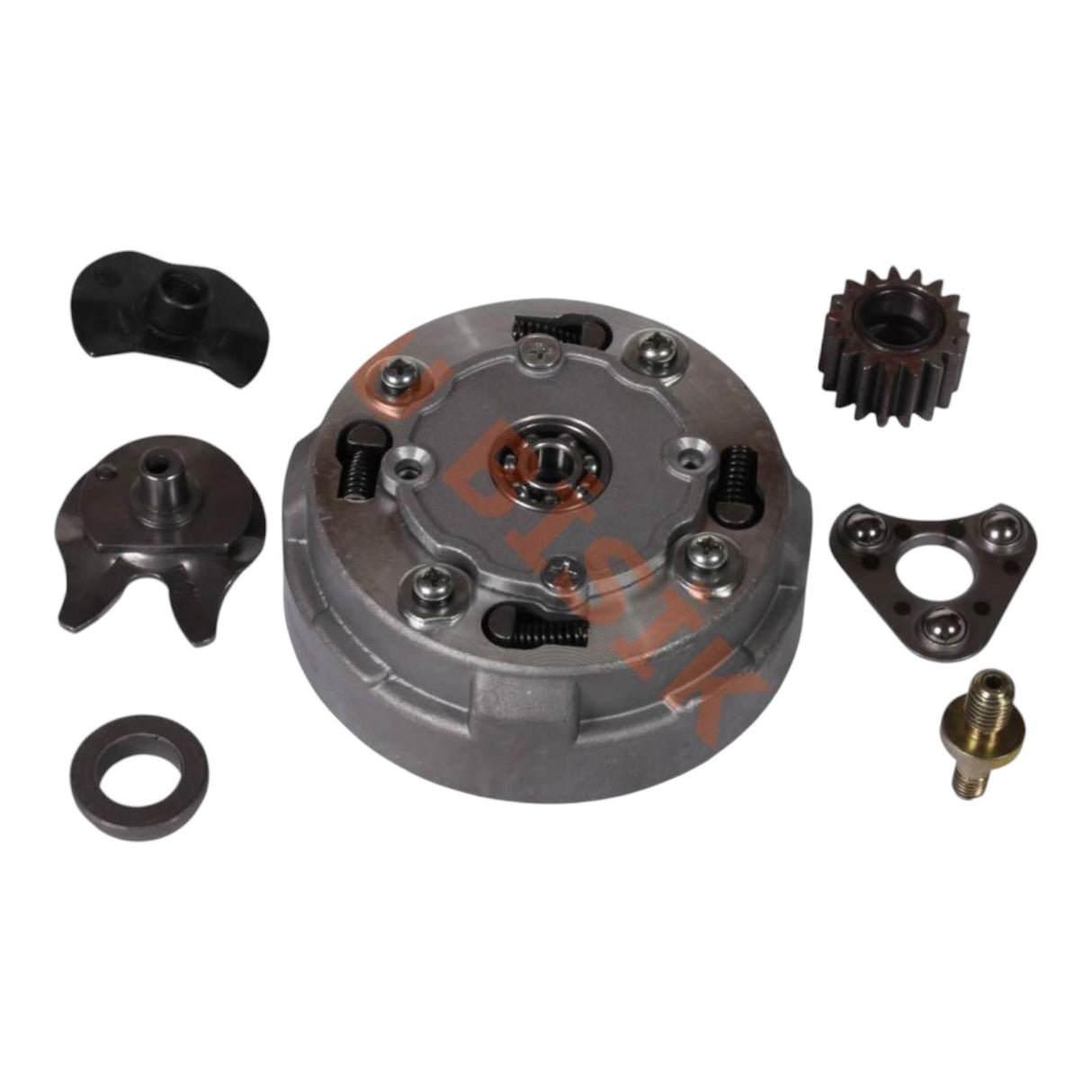 Mondial SFC Debriyaj Komple Set (CUB Uyumlu)