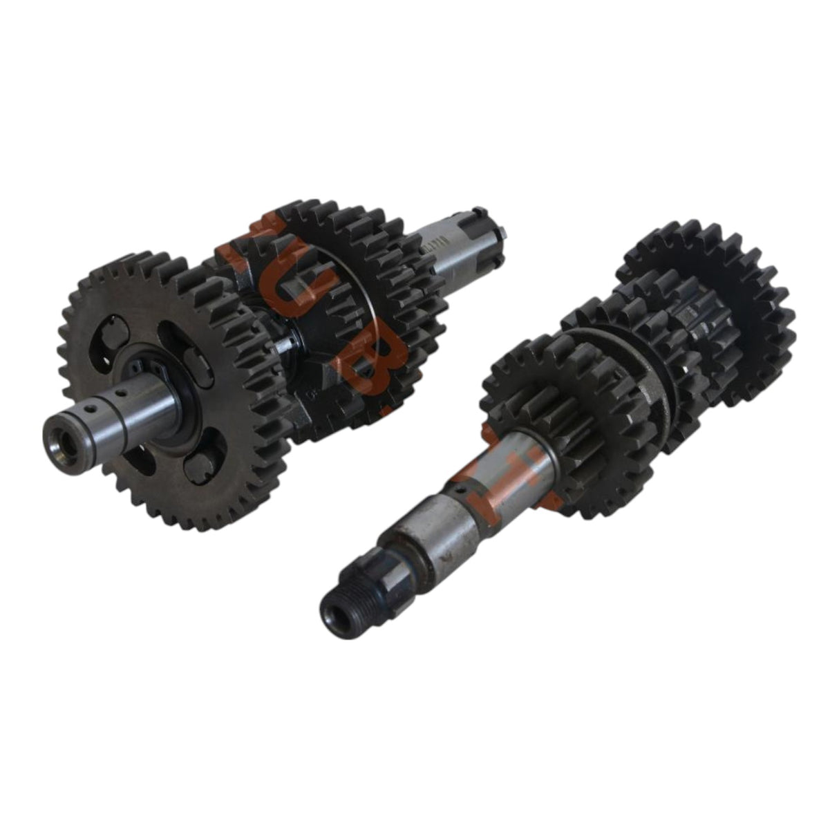 Yamaha YBR 125 Şanzıman Komple Swan