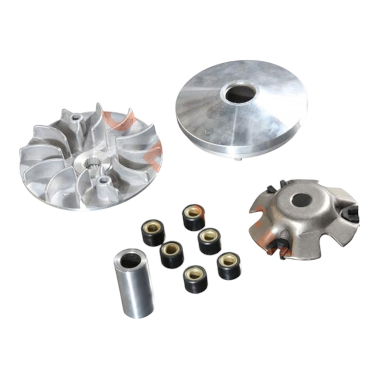 Scooter Ön Debriyaj Komple (Linhai 200 Uyumlu)