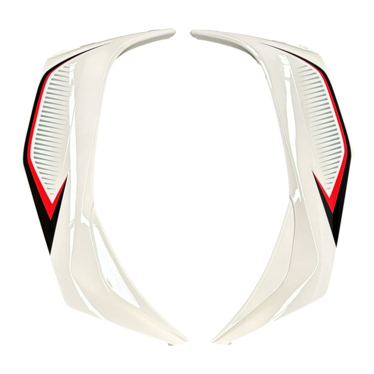 Kuba Ege Rüzgarlık (Beyaz) (Sağ & Sol)