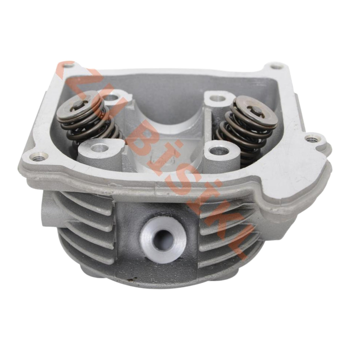 50cc 100cc Scooter Silindir Üst Kapak Komple