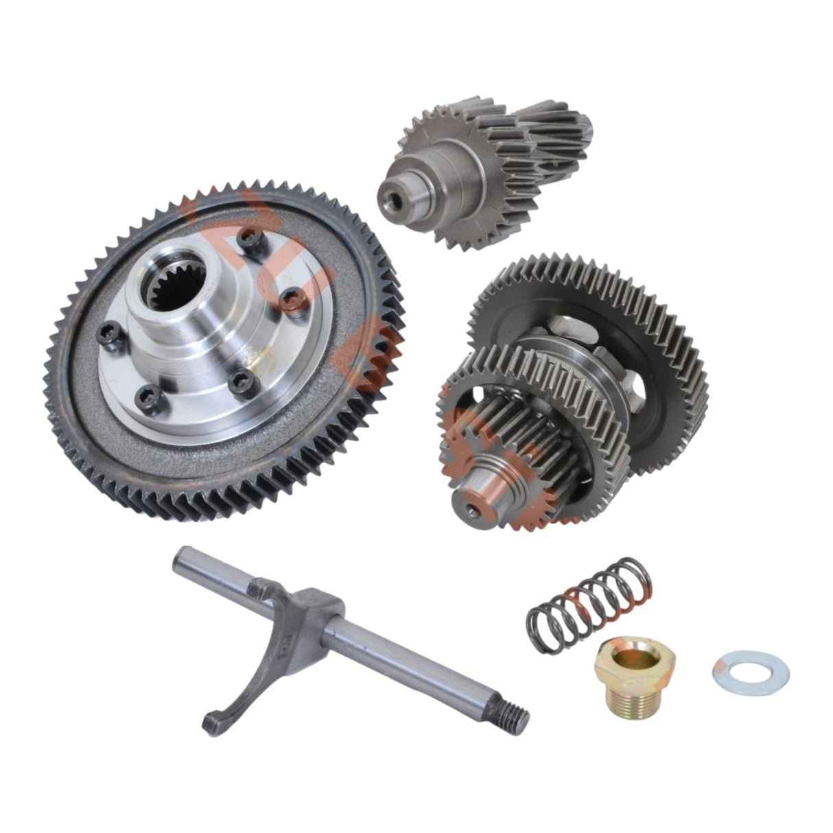 Şanzıman Dişlisi (18 Diş) (3 Tekerlikli Kasalı (E-Bike)