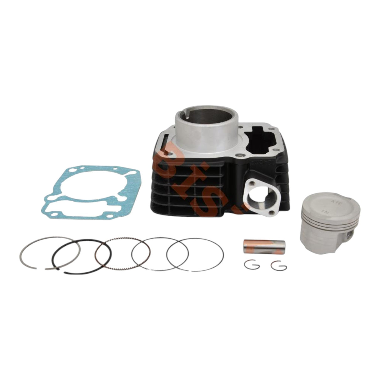 Honda CB 125F Silindir Komple