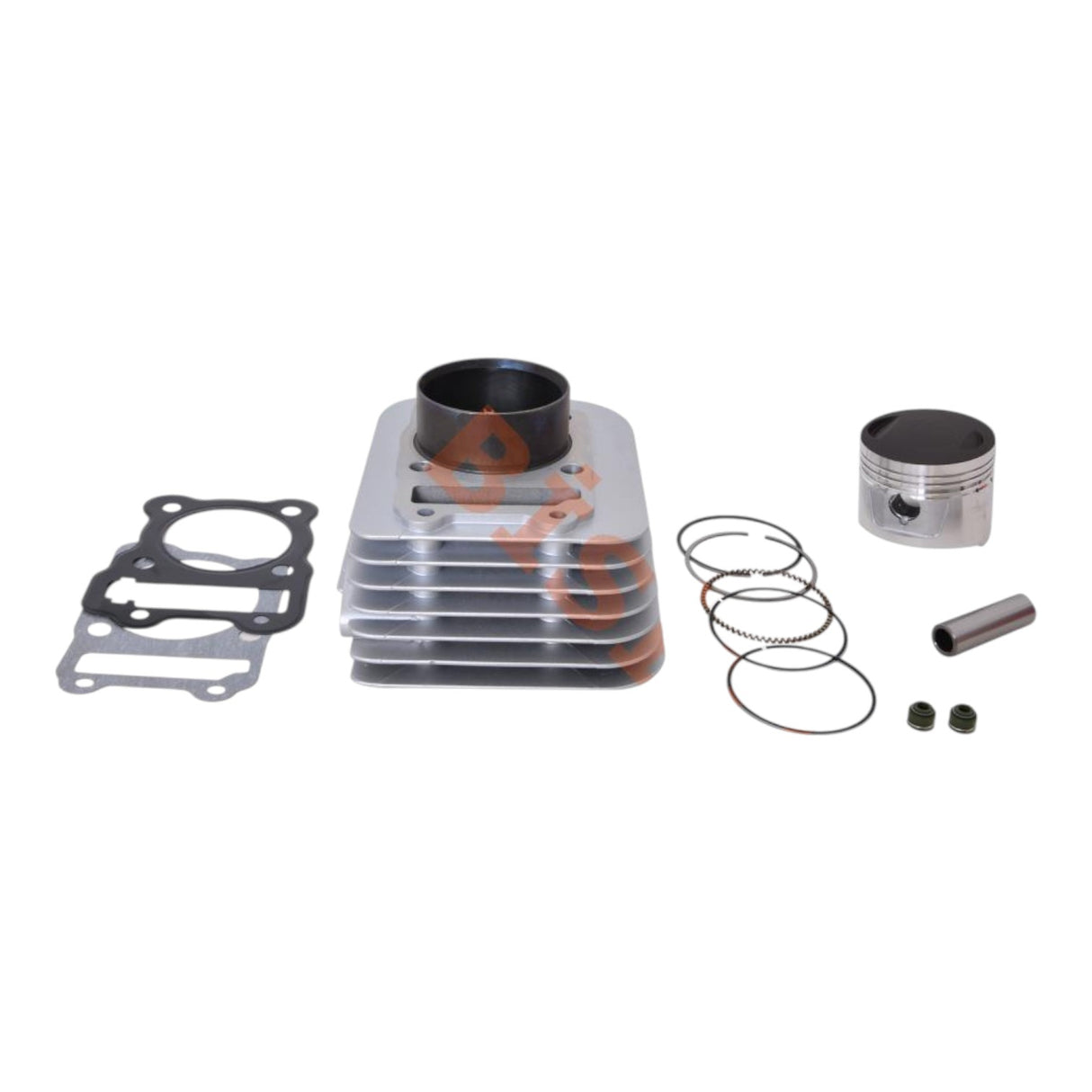 Loncin 200 ATV Silindir Komple