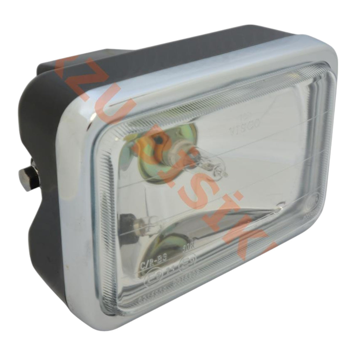 CG Serisi Ön Far Uzun Model Komple (Düz Cam) - E Belgeli