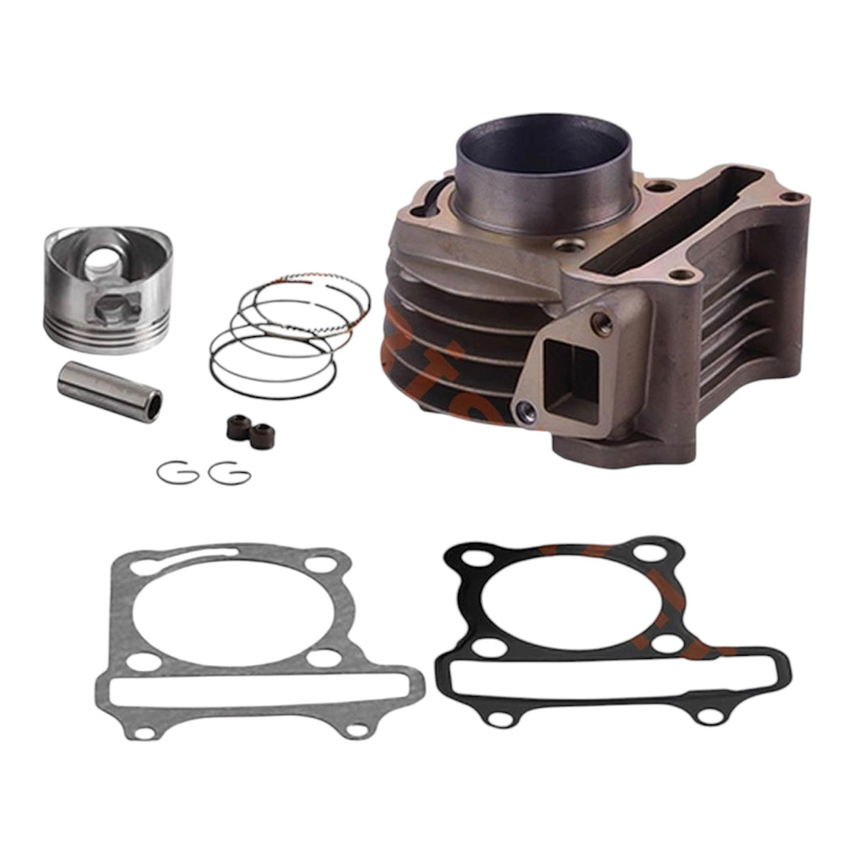 80cc Scooter Silindir Komple