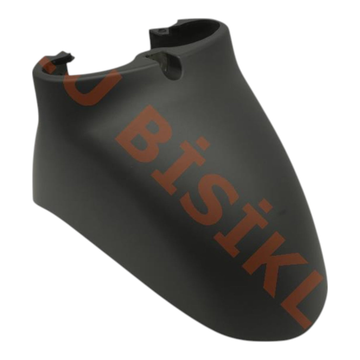 Kuba Bluebird Ön Çamurluk (Siyah)