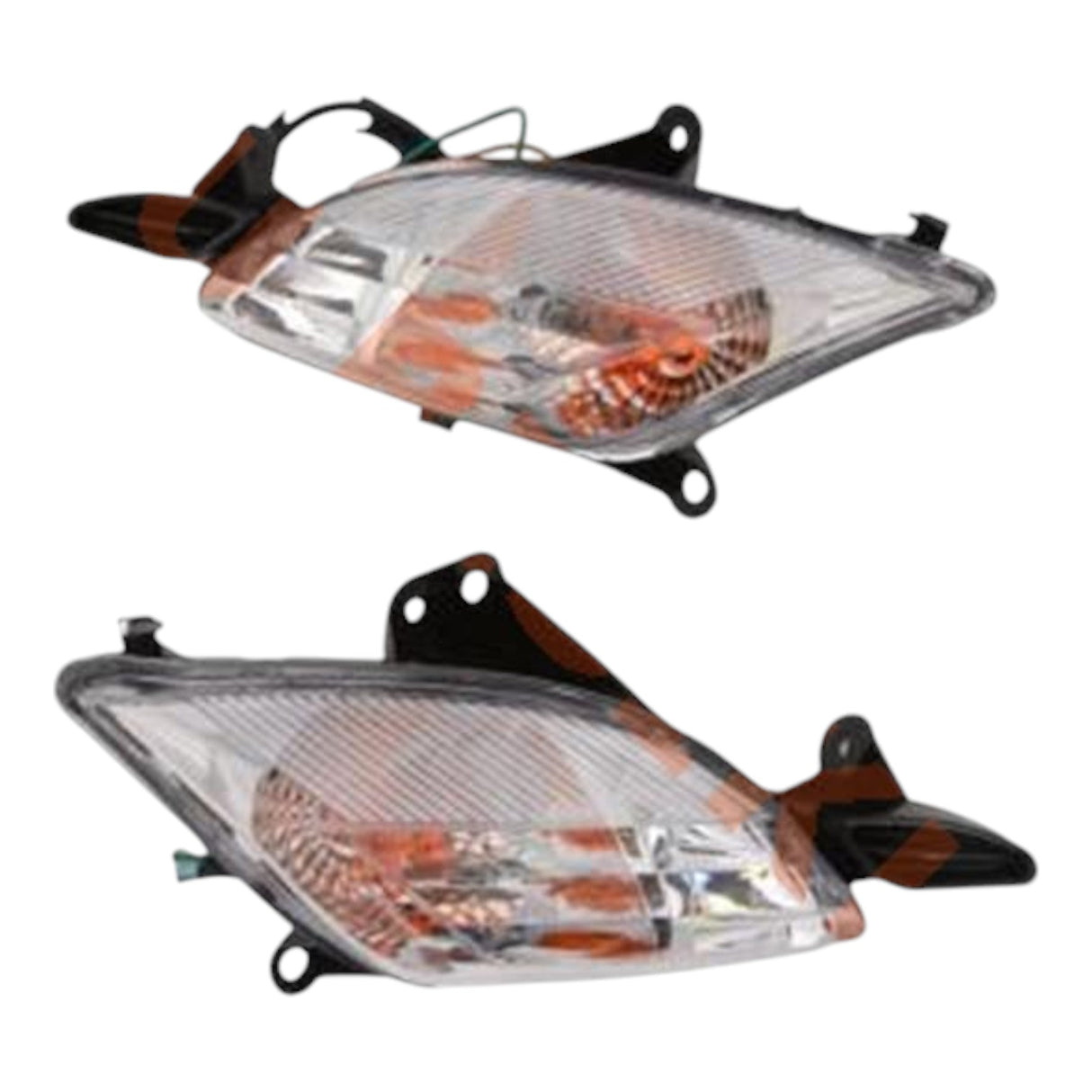 Honda Spacy Ön Sinyal Takımı E Belgeli