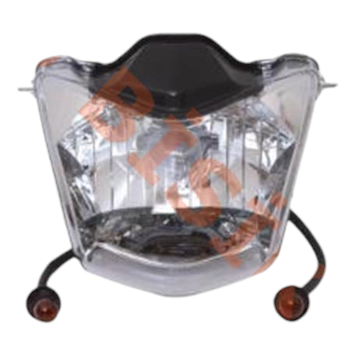 Mondial KH 100 Ön Far Mondial (CUB) - E Belgeli