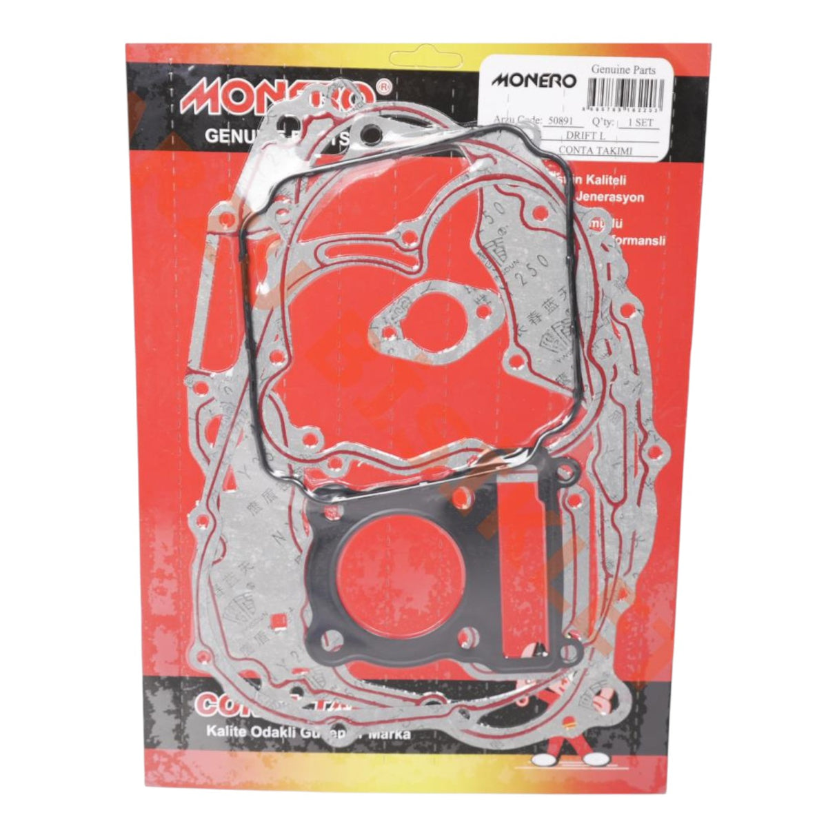 Mondial Drift L Conta Takımı