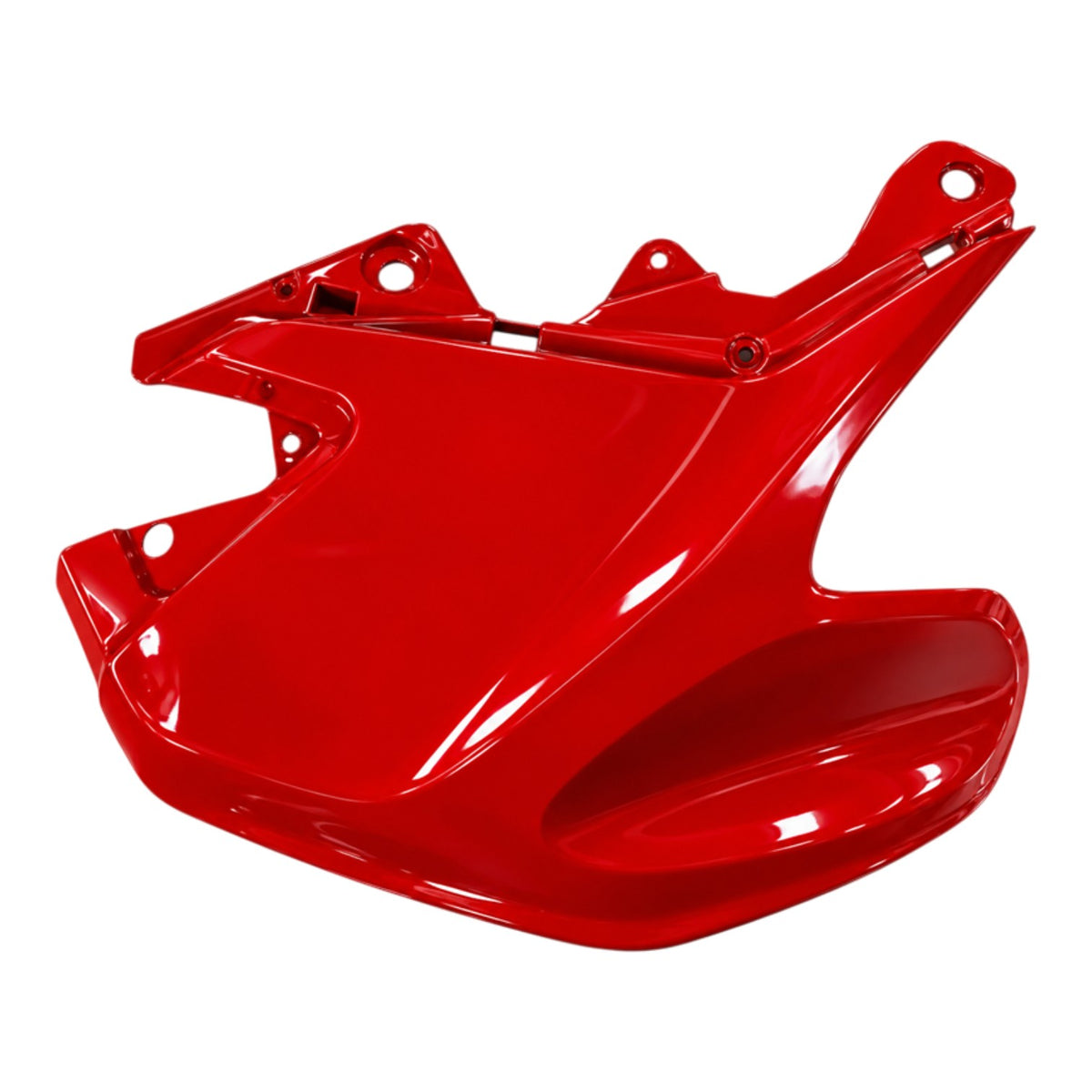TVS Raider 125 Sol Depo Grenajı (Kırmızı) (N62241698F)